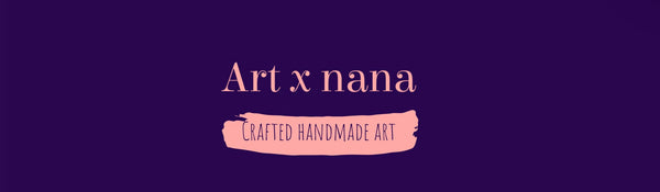Art x Nana logo