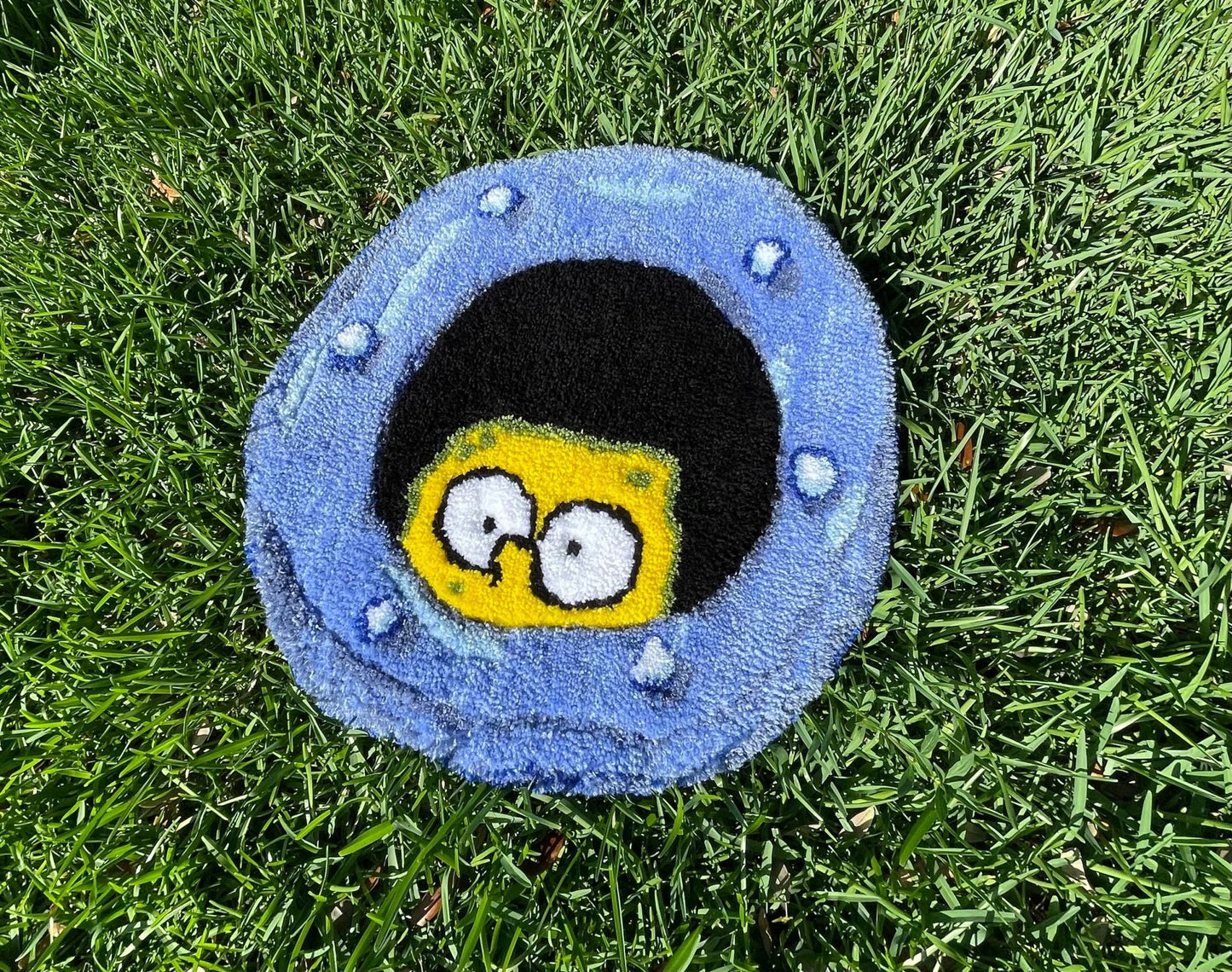 SpongeBob Rug - Art x Nana